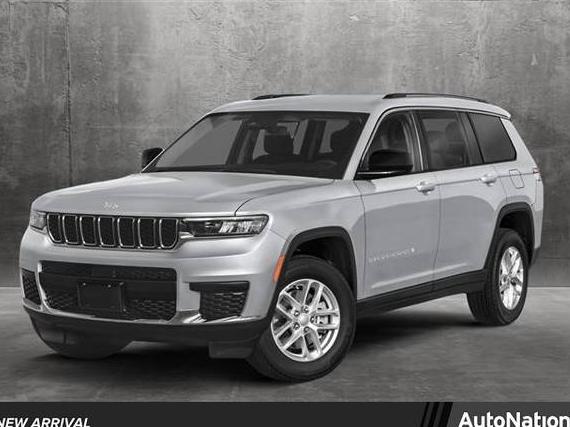 JEEP GRAND CHEROKEE L 2024 1C4RJKAG3R8557947 image